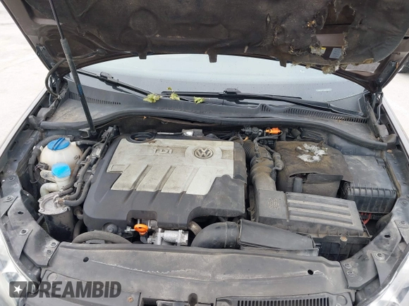 2011 Volkswagen Jetta TDI with VIN 3VWPL7AJ7BM678554, listed as a IAAI auction lot 42488778 with 135,808 mi miles and . Bid and sale history available at DreamBid. Image 10.