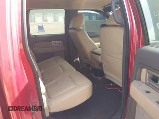 2009 Ford F-150 XL with VIN 1FTRW12879FA20514, listed as a IAAI auction lot 41801590 with 164,661 mi miles and . Bid and sale history available at DreamBid. Image 8.