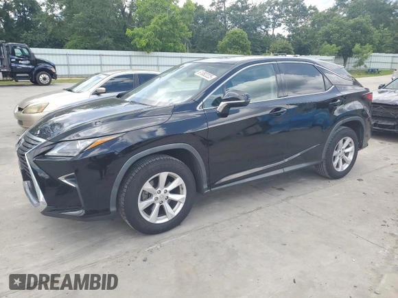 2016 Lexus RX 350 с VIN 2T2ZZMCA3GC010610, выставлен на аукционе Copart как лот 61082225 с пробегом 119 706 миль миль и Списание • Salvage title. История ставок и продаж доступна на DreamBid. Изображение 1.