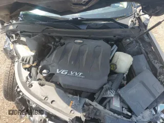 2017 Chevrolet Impala Premier with VIN 2G1145S33H9147291, listed as a Copart auction lot 59588315 with Not provided miles and Salvage title. Bid and sale history available at DreamBid. Image 11.