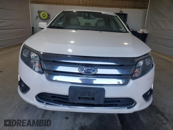 2010 Ford Fusion Hybrid with VIN 3FADP0L31AR298584, listed as a Copart auction lot 50825685 with 166,642 mi miles and Salvage Title. Bid and sale history available at DreamBid. Image 5.