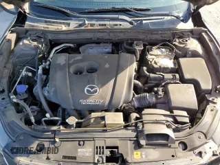2014 Mazda 3 i Touring with VIN 3MZBM1V74EM107269, listed as a Copart auction lot 55601345 with 149,248 mi miles and Salvage Title. Bid and sale history available at DreamBid. Image 11.