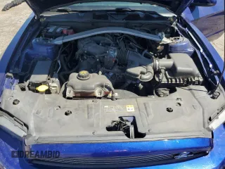 2013 Ford Mustang V6 with VIN 1ZVBP8EM2D5249971, listed as a Copart auction lot 70028174 with 78,348 mi miles and Salvage title. Bid and sale history available at DreamBid. Image 11.
