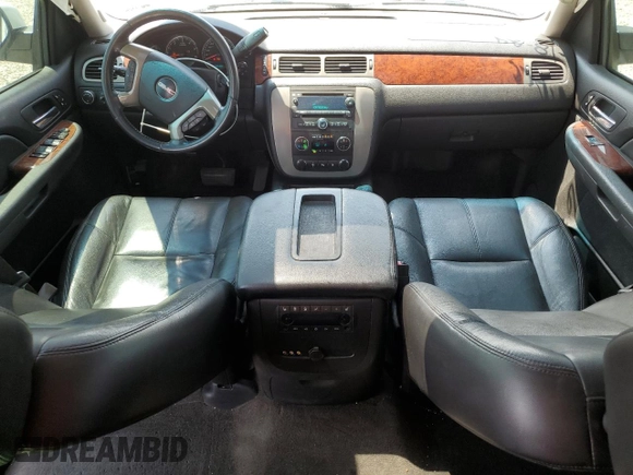 2009 GMC Yukon SLT w/4SB with VIN 1GKFK33089R243764, listed as a Copart auction lot 64155514 with 237,072 mi miles and Clean Title. Bid and sale history available at carsss.com. Image 8.