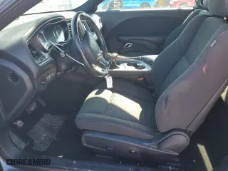 2019 Dodge Challenger SXT with VIN 2C3CDZGG3KH675448, listed as a Copart auction lot 44986285 with 84,183 mi miles and Salvage Title. Bid and sale history available at carsss.com. Image 7.