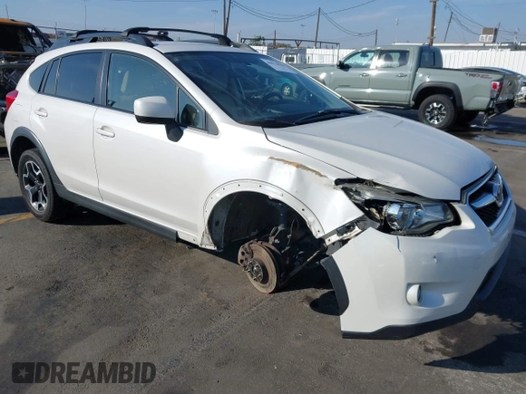 2013 Subaru Crosstrek Premium with VIN JF2GPACC8D2802779, listed as a IAAI auction lot 40978068 with 140,793 mi miles and . Bid and sale history available at DreamBid. Image 1.