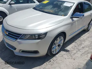 2014 Chevrolet Impala LTZ with VIN 1G1145SL9EU107666, listed as a IAAI auction lot 42147857 with 77,689 mi miles and . Bid and sale history available at DreamBid. Image 1.