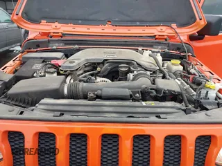 2019 Jeep Wrangler Unlimited Sport S with VIN 1C4HJXDG7KW568441, listed as a IAAI auction lot 41142271 with 73,698 mi miles and . Bid and sale history available at DreamBid. Image 10.