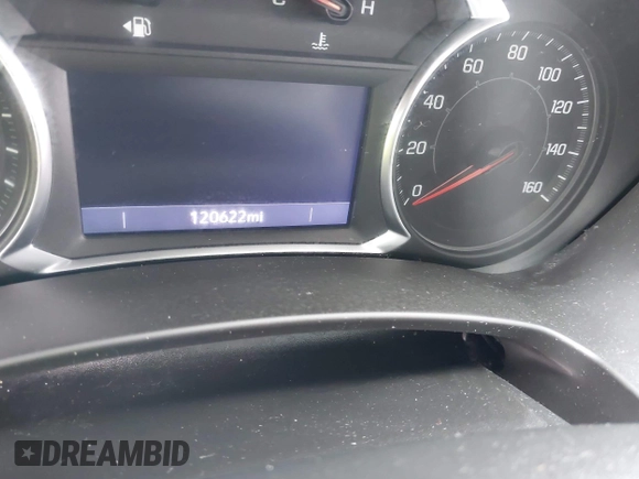 2020 GMC Terrain SLT с VIN 3GKALPEV7LL222281, выставлен на аукционе IAAI как лот 42441602 с пробегом 120 622 миль миль и . История ставок и продаж доступна на DreamBid. Изображение 15.