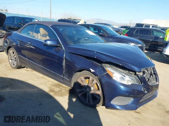 2016 Mercedes-Benz E 400 with VIN WDDKK6FF9GF339998, listed as a IAAI auction lot 41664090 with 69,630 mi miles and . Bid and sale history available at carsss.com. Image 1.