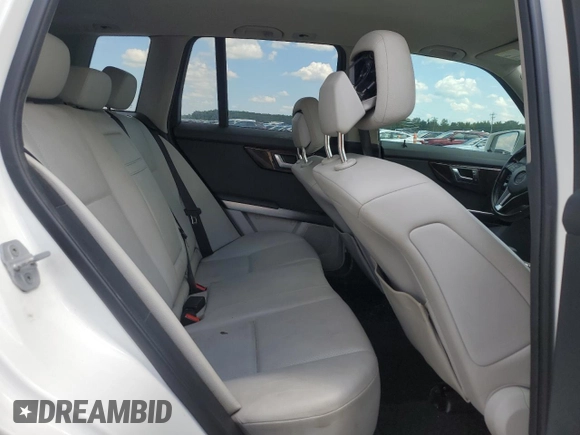 2013 Mercedes-Benz GLK 350 with VIN WDCGG5HB9DF988745, listed as a Copart auction lot 67757714 with 159,068 mi miles and Salvage Title. Bid and sale history available at DreamBid. Image 12.