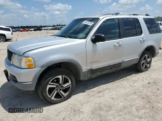 2002 Ford Explorer XLT z VIN 1FMZU63E12UA36325, wystawiony jako Copart lot #56235735 z przebiegiem 197 070 mil mil oraz Szkoda całkowita • Salvage title. Historia ofert i sprzedaży dostępna na DreamBid. Obrazek 1.