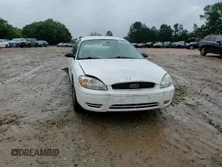 2007 Ford Taurus SE with VIN 1FAFP53U87A138588, listed as a Copart auction lot 56965245 with Not provided miles and Salvage title. Bid and sale history available at DreamBid. Image 13.