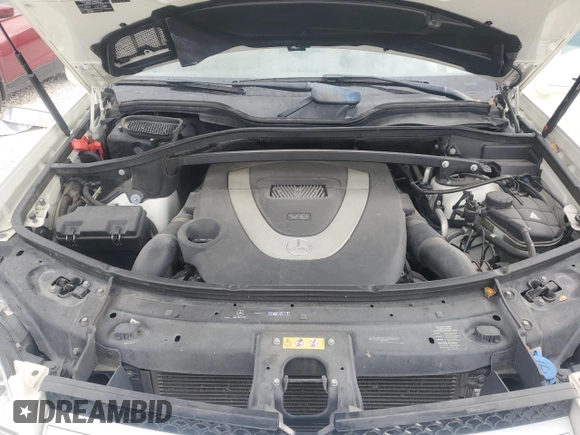 2012 Mercedes-Benz GL-Class GL 450 with VIN 4JGBF7BE9CA772614, listed as a Copart auction lot 74983854 with 156,182 mi miles and Salvage Title. Bid and sale history available at carsss.com. Image 12.