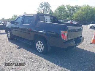 2008 Honda Ridgeline RTL z VIN 2HJYK16518H541213, wystawiony jako IAAI lot #42297012 z przebiegiem 194 098 mil mil oraz . Historia ofert i sprzedaży dostępna na DreamBid. Obrazek 3.