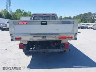 2018 Ford Super Duty F-250 SRW XL with VIN 1FDBF2A60JEC13519, listed as a IAAI auction lot 41982762 with 88,766 mi miles. Bid and sale history available at carsss.com. Image 16.