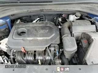 2020 Hyundai Santa Fe SEL с VIN 5NMS33AD5LH243584, выставлен на аукционе Copart как лот 80169395 с пробегом 42 133 миль миль и На запчасти • Non repairable. История ставок и продаж доступна на DreamBid. Изображение 14.