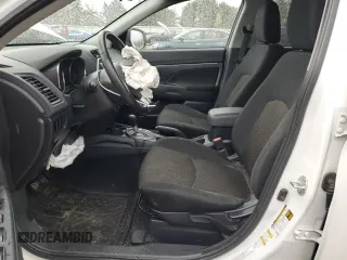 2016 Mitsubishi Outlander ES z VIN JA4AR3AU2GZ030579, wystawiony jako Copart lot #54063375 z przebiegiem 114 071 mil mil oraz Szkoda całkowita • Salvage title. Historia ofert i sprzedaży dostępna na DreamBid. Obrazek 7.