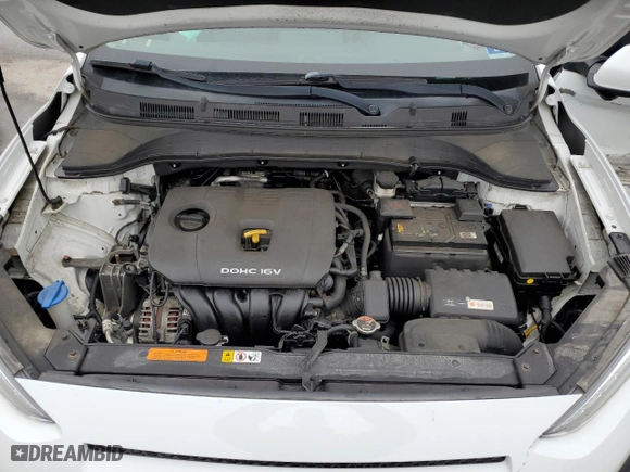 2018 Hyundai Kona SEL with VIN KM8K2CAA7JU078468, listed as a Copart auction lot 47664145 with 47,833 mi miles and Salvage Title. Bid and sale history available at carsss.com. Image 14.