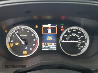 2022 Subaru Forester Limited with VIN JF2SKAPC5NH520360, listed as a Copart auction lot 85036204 with 18,056 mi miles and Salvage Title. Bid and sale history available at carsss.com. Image 9.