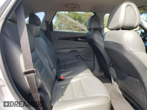 2016 Kia Sorento EX with VIN 5XYPH4A15GG145934, listed as a Copart auction lot 51507905 with 129,011 mi miles and Clean Title. Bid and sale history available at DreamBid. Image 11.