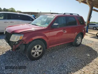 2010 Mercury Mariner z VIN 4M2CN8B71AKJ14578, wystawiony jako Copart lot #53035565 z przebiegiem 160 525 mil mil oraz Szkody całkowita. Historia ofert i sprzedaży dostępna na DreamBid. Obrazek 1.