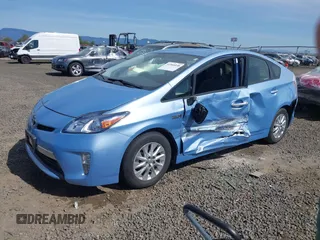 2012 Toyota Prius z VIN JTDKN3DP0C3017886, wystawiony jako IAAI lot #41966038 z przebiegiem 41 923 mil mil oraz . Historia ofert i sprzedaży dostępna na DreamBid. Obrazek 2.