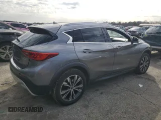 2017 Infiniti QX30 Luxury z VIN SJKCH5CR2HA020394, wystawiony jako Copart lot #44403755 z przebiegiem 85 179 mil mil oraz Szkoda całkowita • Salvage title. Historia ofert i sprzedaży dostępna na DreamBid. Obrazek 3.