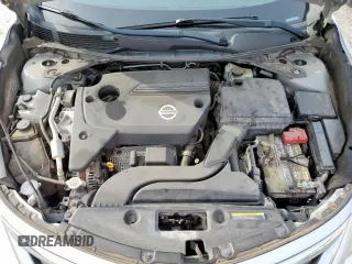 2015 Nissan Altima 2.5 with VIN 1N4AL3AP1FN353700, listed as a Copart auction lot 59236825 with 133,111 mi miles and Salvage title. Bid and sale history available at DreamBid. Image 11.