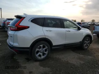 2018 Honda CR-V EX-L with VIN 2HKRW2H83JH139989, listed as a Copart auction lot 68860224 with 152,375 mi miles and Clean Title. Bid and sale history available at carsss.com. Image 3.