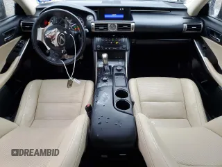2014 Lexus IS 250 z VIN JTHBF1D28E5020269, wystawiony jako Copart lot #50464165 z przebiegiem 96 310 mil mil oraz Czysty tytuł • Clean title. Historia ofert i sprzedaży dostępna na DreamBid. Obrazek 8.