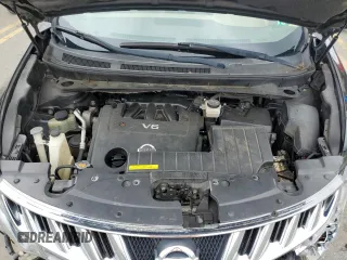 2010 Nissan Murano SL with VIN JN8AZ1MW5AW118904, listed as a Copart auction lot 64274304 with 149,190 mi miles and Salvage Title. Bid and sale history available at carsss.com. Image 12.