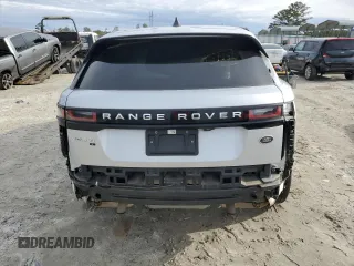 2021 Land Rover Range Rover Velar S z VIN SALYJ2EX9MA297876, wystawiony jako Copart lot #42975005 z przebiegiem 52 939 mil mil oraz Szkoda całkowita • Salvage title. Historia ofert i sprzedaży dostępna na DreamBid. Obrazek 6.