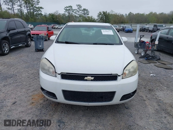 2013 Chevrolet Impala LTZ with VIN 2G1WC5E39D1202260, listed as a IAAI auction lot 41908155 with 210,193 mi miles and . Bid and sale history available at DreamBid. Image 12.