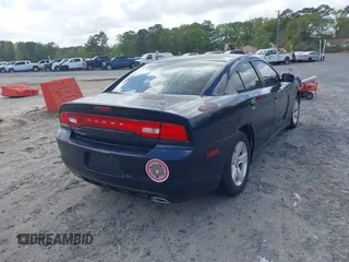2014 Dodge Charger SE with VIN 2C3CDXBG0EH308913, listed as a IAAI auction lot 41960715 with 212,148 mi miles. Bid and sale history available at carsss.com. Image 4.