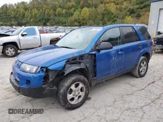 2004 Saturn VUE with VIN 5GZCZ23D64S839253, listed as a Copart auction lot 75982924 with 182,116 mi miles and Salvage Title. Bid and sale history available at DreamBid. Image 1.
