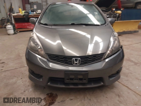 2012 Honda Fit Sport with VIN JHMGE8H56CC020656, listed as a IAAI auction lot 41627894 with 139,981 mi miles and . Bid and sale history available at DreamBid. Image 12.