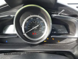 2016 Scion iA with VIN 3MYDLBZV2GY128048, listed as a IAAI auction lot 41402836 with 84,371 mi miles. Bid and sale history available at carsss.com. Image 7.