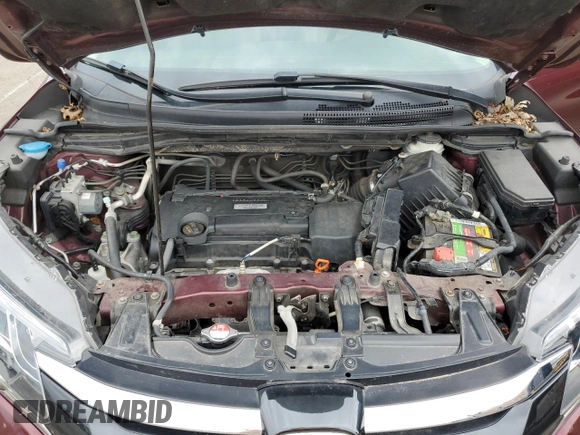 2016 Honda CR-V SE with VIN 5J6RM4H46GL127820, listed as a Copart auction lot 48460775 with 116,588 mi miles and Salvage Title. Bid and sale history available at carsss.com. Image 12.