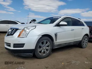 2016 Cadillac SRX Luxury Collection with VIN 3GYFNEE31GS546590, listed as a Copart auction lot 52954365 with 187,994 mi miles and Clean Title. Bid and sale history available at carsss.com. Image 1.