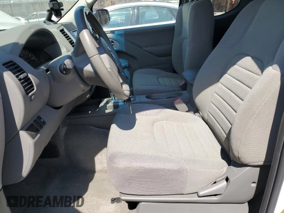 2018 Nissan Frontier S with VIN 1N6BD0CT8JN763887, listed as a Copart auction lot 63146725 with 168,623 mi miles and Clean title. Bid and sale history available at DreamBid. Image 7.