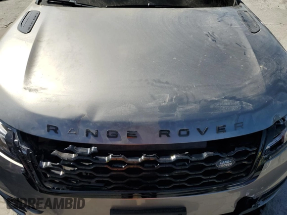 2020 Land Rover Range Rover Velar R-Dynamic S with VIN SALYK2EX9LA261844, listed as a Copart auction lot 57172065 with 43,781 mi miles and Salvage title. Bid and sale history available at DreamBid. Image 12.