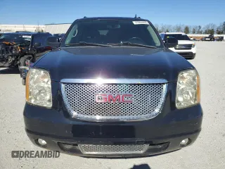 2011 GMC Yukon XL Denali with VIN 1GKS2MEFXBR261324, listed as a Copart auction lot 47855935 with 153,535 mi miles and Clean Title. Bid and sale history available at carsss.com. Image 5.