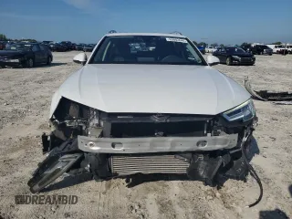 2019 Audi A4 allroad Premium Plus with VIN WA18NAF45KA113258, listed as a Copart auction lot 65002644 with 31,699 mi miles and Salvage Title. Bid and sale history available at carsss.com. Image 5.