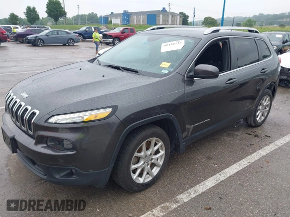 2016 Jeep Cherokee Latitude с VIN 1C4PJLCB2GW362820, выставлен на аукционе IAAI как лот 42432734 с пробегом 137 325 миль миль и . История ставок и продаж доступна на DreamBid. Изображение 2.