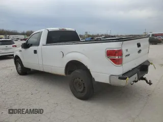 2010 Ford F-150 XL с VIN 1FTMF1CW9AKE37409, выставлен на аукционе Copart как лот 79657874 с пробегом 205 344 миль миль и Списание • Salvage title. История ставок и продаж доступна на DreamBid. Изображение 2.