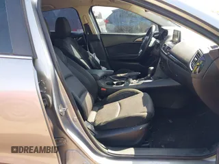 2015 Mazda 3 i Touring with VIN 3MZBM1V76FM226247, listed as a IAAI auction lot 42203097 with 87,036 mi miles and . Bid and sale history available at DreamBid. Image 5.