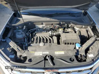2022 Volkswagen Atlas SE z VIN 1V2JE2CA7NC225719, wystawiony jako Copart lot #83325534 z przebiegiem 48 858 mil mil oraz Szkoda całkowita • Salvage title. Historia ofert i sprzedaży dostępna na DreamBid. Obrazek 12.