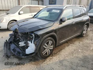 2023 Mercedes-Benz EQB 250+ z VIN W1N9M0CB6PN043563, wystawiony jako Copart lot #42157045 z przebiegiem 54 247 mil mil oraz Szkoda całkowita • Salvage title. Historia ofert i sprzedaży dostępna na DreamBid. Obrazek 1.