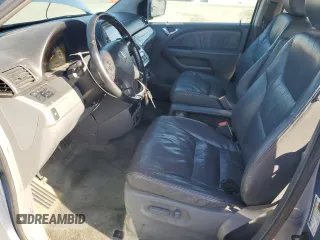2006 Honda Odyssey EX-L with VIN 5FNRL387X6B032224, listed as a Copart auction lot 54704905 with 190,440 mi miles and Salvage Title. Bid and sale history available at carsss.com. Image 7.